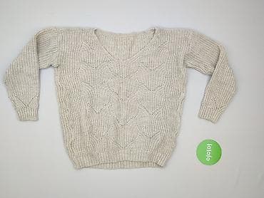 vila clothes sweter: Sweter damski, rozmiar 3XL — 2