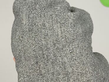 niebieska bluzka h m: H&M, Bluza z kapturem damska, rozmiar S — 7