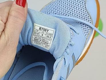 bocci buty: Asics, Sneakersy damskie, rozmiar 39.5 — 5
