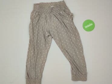 spodnie woskowane brązowe reserved: Reserved, Legginsy Eleganckie damskie, rozmiar S — 2