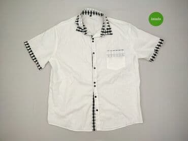 koszula biala pepco: Koszulа dla mężczyzn, rozmiar 3XL — 2