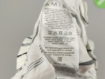 biale spodnie lidl: Amisu, Spodnie materiałowe damskie, XS — 5