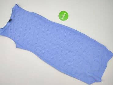 sukienki beżowe midi: Sukienka damska, rozmiar M — 2