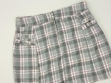 botki i spodnica: Boohoo, Spódnica damska, rozmiar M — 1