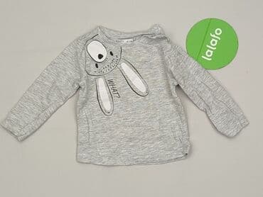 koszulka z leniwcem reserved: Blouse, Fox&Bunny, 1-3 months, condition - Perfect — 2