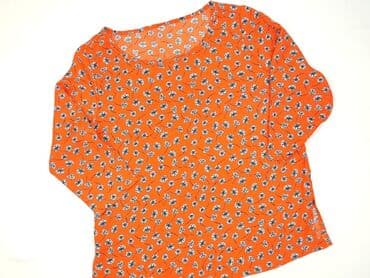 bluzki pod marynarkę plus size: Women's blouse, size L (EU 40) — 1