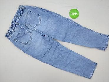 sprane jeansy: Sinsay, Jeansy damskie, rozmiar S — 3