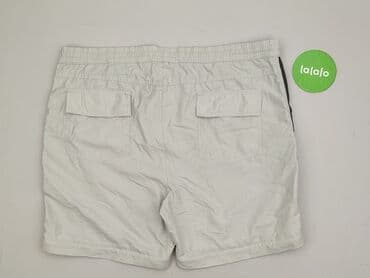 czarne klapki pepco: Szorty kąpielowe dla mężczyzn, rozmiar L — 3