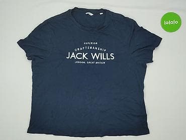 harry mood: Jack Wills, T-shirt damski, rozmiar XL — 2