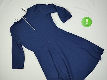 baleriny h: Gina Tricot, Sukienka damska, rozmiar M — 3