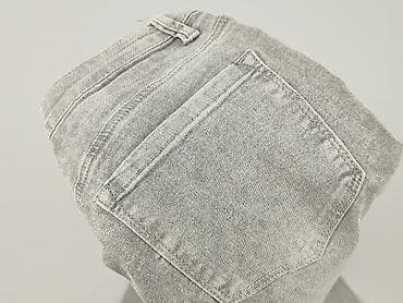 grey denim jeans: Denim, Jeansy damskie, rozmiar M — 6