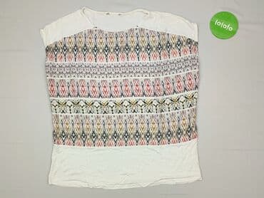 bluzki z ozdobnymi rękawami: Women`s T-shirt, size 2XL — 3