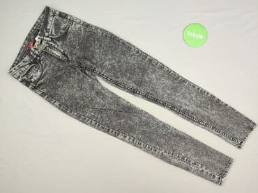 abercrombie and fitch jeans: H&M, Jeansy damskie, rozmiar S — 2