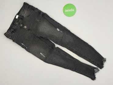 wyprzedaż jeansy dziecięce: Spodnie jeansowe, Little kids, 9 lat, 128/134, stan - Idealny — 2