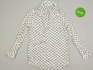 szara bluzka h m: H&M Divided, Koszula damska, rozmiar XS — 3