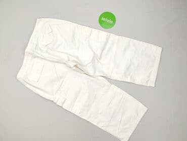 spodnie joggery moro damskie: Spodnie 3/4 damskie, rozmiar M — 3