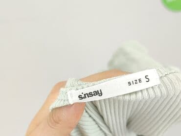 sinsay джинси жіночі: Sinsay, Жіноча блуза, розмір S — 4