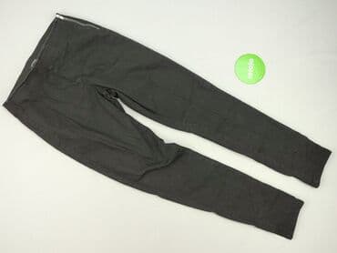 orsay spodnie woskowane czarne: Orsay, Jeansy damskie, rozmiar S — 2