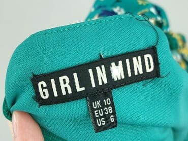 bluzki z baskinką duże rozmiary: Girl in Mind, Bluzka damska, rozmiar M — 4