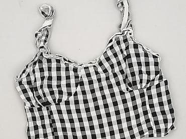 bluzki na gumce: Terranova, Top damski, rozmiar XS — 1