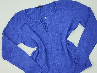 chabrowe bluzki: Claudia Sträter, Bluzka damska, rozmiar M — 1