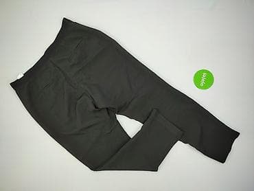 sizer polska: Sinsay, Spodnie materiałowe damskie, rozmiar 2XL — 4