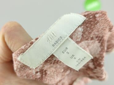 sukienka w wężowy wzór: H&M, Kombinezon damski, rozmiar S — 4