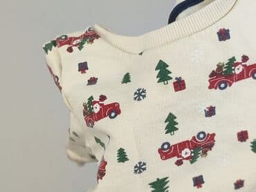 c and a bluza: Bluza, So cute, 6-9 miesięcy, stan - Bardzo dobry — 6