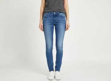 revenge jeans: Replay, Jeansy damskie, rozmiar S — 7