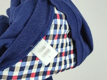 it moda bluzy: Italian Fashion, Koszulka dla mężczyzn, rozmiar L — 4