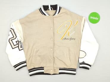 Women's Clothing: Women`s bomber jacket, size XS (EU 34) — 2