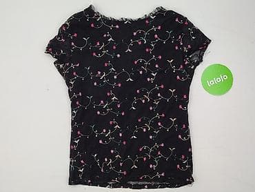 bluzki boho czarne: Bluzka damska, rozmiar M — 3