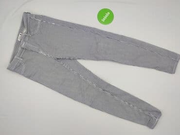 spodnie cargo damskie sinsay: Spodnie materiałowe damskie, rozmiar M — 2