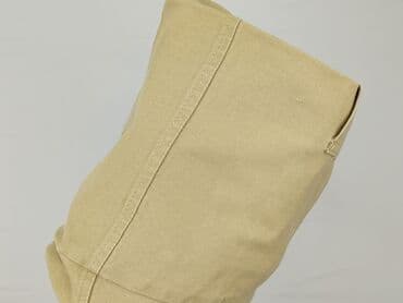 białe cargo bershka: Bershka, Spodnie cargo damskie, rozmiar 2XS — 7