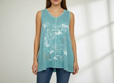 bluzki moko 46: Bluzka damska, rozmiar S — 5