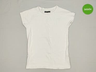 basic t shirty nike: Sinsay, T-shirt damski, rozmiar M — 3