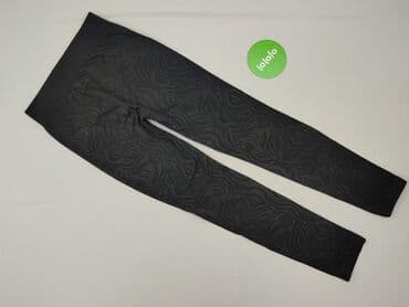 legginsy bezszwowe push up: Legginsy Sportowe damskie, rozmiar S — 4