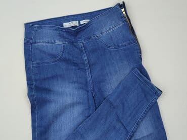 legginsy push up gatta: Sinsay, Jeansy damskie, XL — 1