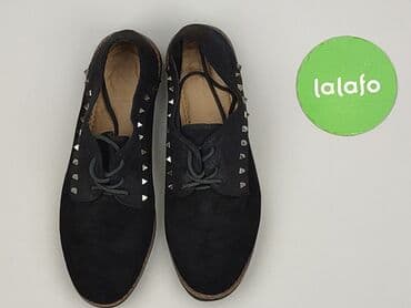 kozaki skarpetowe: Półbuty damskie, rozmiar 40 — 2