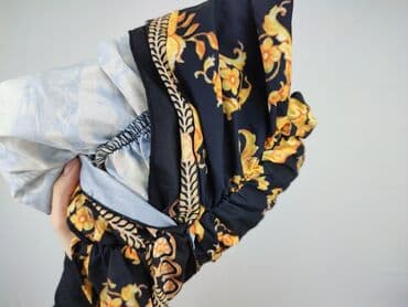 kopertowa sukienki wieczorowa: Sukienka damska, rozmiar S — 5