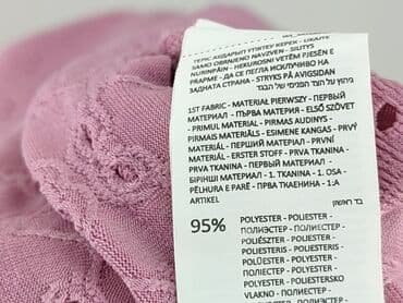 różowa sukienki sinsay: Sinsay, Sukienka damska, rozmiar M — 6