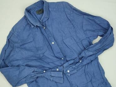 vans kurtka zimowa: Shirt for men, S (EU 36), H&M, condition - Good — 1