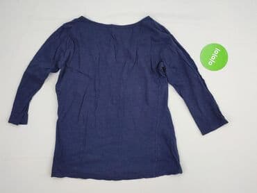 granatowe bluzki: Bluzka damska, rozmiar S — 3