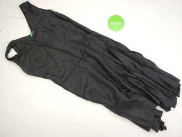 ccc sandały czarne na obcasie: United Colors of Benetton, Sukienka damska, rozmiar S — 2