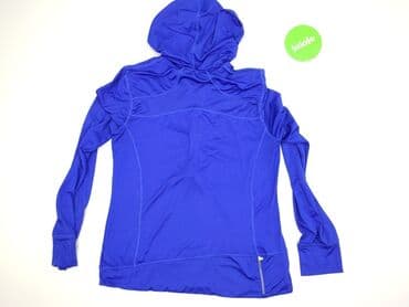 bluzka z otworem na kciuk: Bluza z kapturem damska, rozmiar S — 3