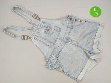 Women: Denim Co, Dungarees for women, M — 2