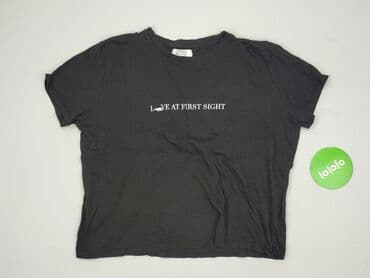 koszulki ac dc: NA-KD, T-shirt damski, rozmiar S — 2