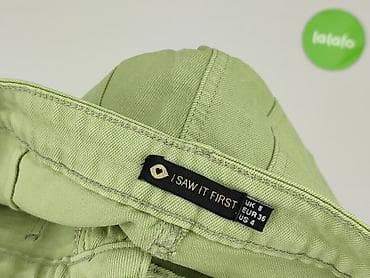 spodnie cargo crop: I Saw it First, Szorty damskie, rozmiar S — 4