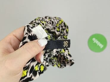 neonowe ubrania h m: H&M, Bluzka damska, rozmiar S — 5