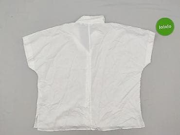 koszulki basic uniqlo: Uniqlo, Koszula damska, rozmiar M — 3